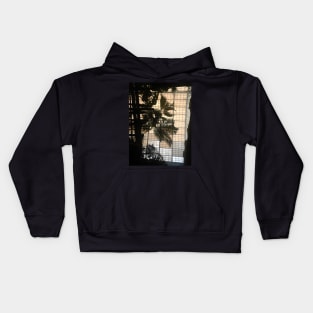 Palm Tree Kids Hoodie